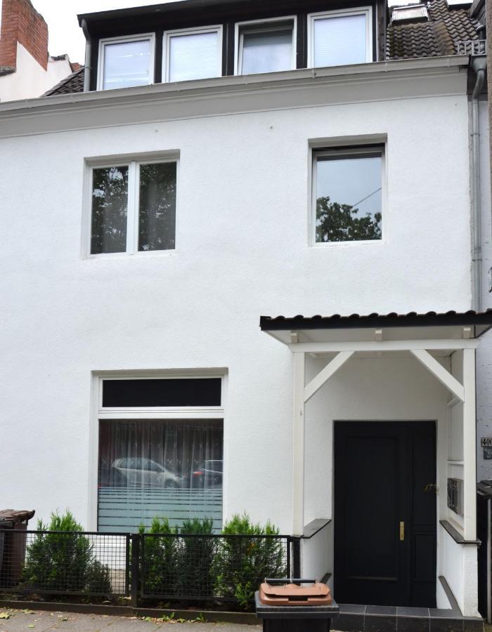 Apartment Am Diako Bremen Exterior foto