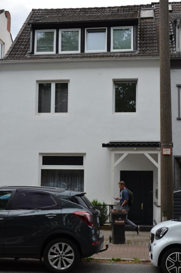 Apartment Am Diako Bremen Exterior foto